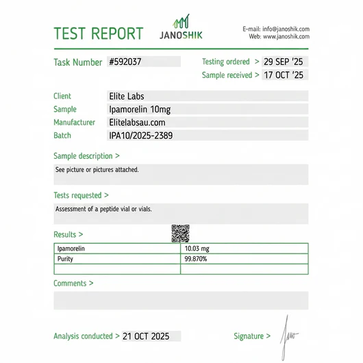 Ipamorelin 10MG - Image 2
