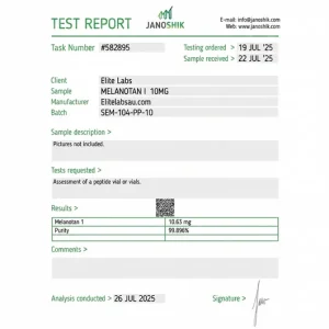 Melanotan 1 10MG