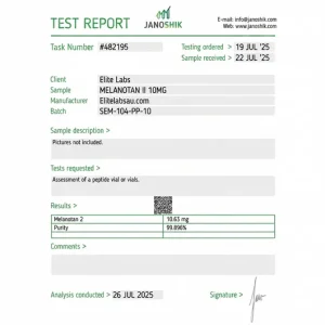 Melanotan 2 10mg