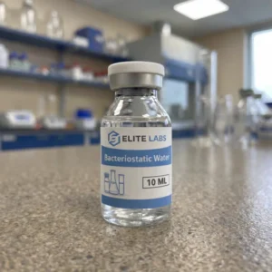 Bacteriostatic Water 10ML