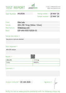 Ara - 290 15mg